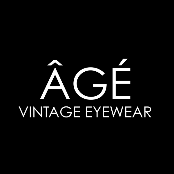 ÂGÉ Vintage Eyewear 